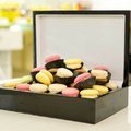 Premium-Macarons "limone" - 2