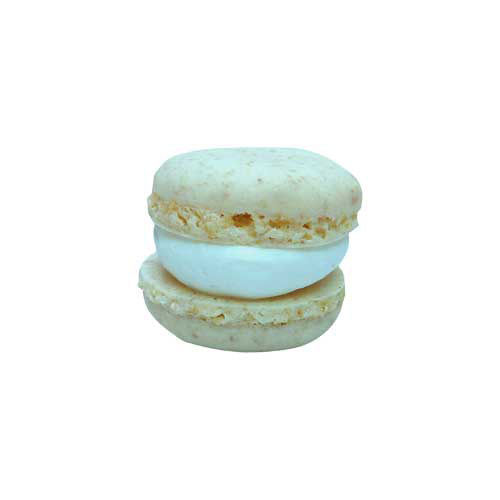 Premium-Macarons "vaniglia"