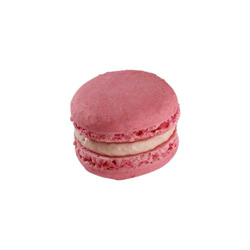 Premium-Macarons "lamponi di bosco"