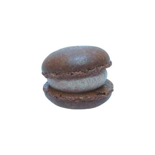 Premium-Macarons "cioccolato"