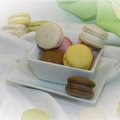 Premium-Macarons "cioccolato" - 1