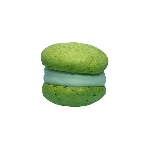 Premium-Macarons "pistacchio"