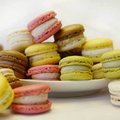 Premium-Macarons "latte macchiato" - 3