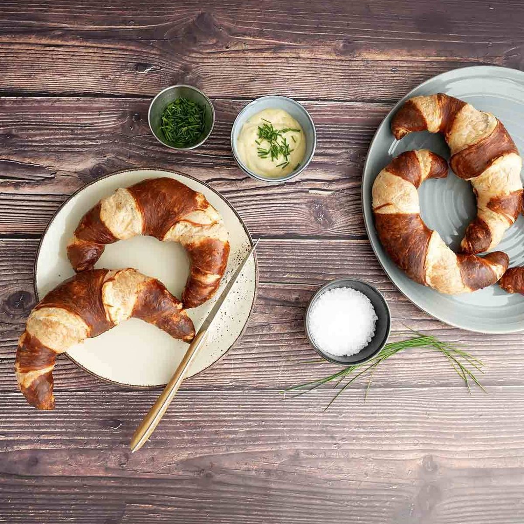 Croissant al burro "Laugen" acquistare on-line | HoReCa ...