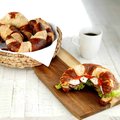 Croissant al burro "Laugen" - 3