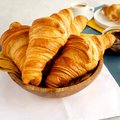 Croissant diritto con 24% di burro - 1