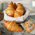 Croissant diritto burro - 2
