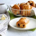 Panino al cioccolato con 24% di burro - 1