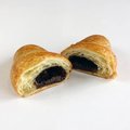 Croissant al burro con crema di cioccolato - 2