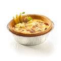 Tartellette per quiche "Pidy" in formine, 11 cm - 1