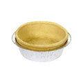 Tartellette per quiche "Pidy" in formine, Ø 11 cm