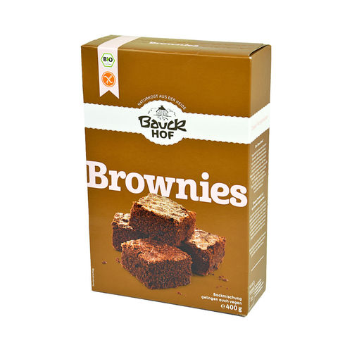 Preparato BIO "Brownies", senza glutine