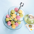 Assortimento "Premium-Macarons N° 1", ripieni - 1