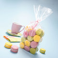 Assortimento "Premium-Macarons N° 1", ripieni - 2