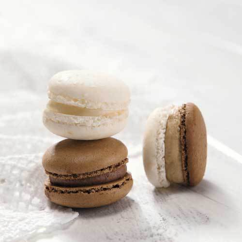Assortimento "Premium-Macarons N°2", ripieni