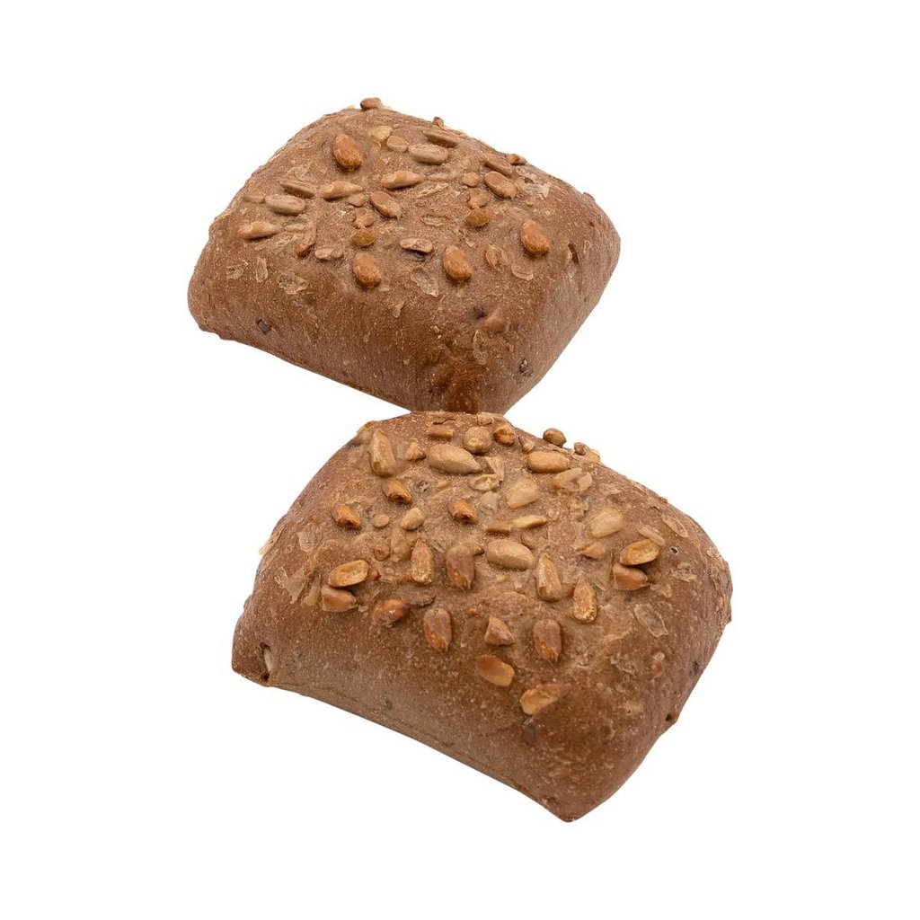 Panino con semi di girasole