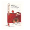 Donut "fragola", senza glutine - 1