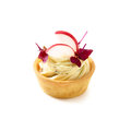 Tartellette "Pidy", Ø 5 cm, senza glutine, neutre - 1