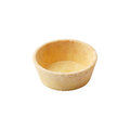 Tartellette "Pidy", Ø 5 cm, senza glutine, neutre
