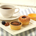Tartellette "Pidy", Ø 5 cm, senza glutine, dolci - 4