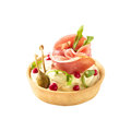 Tartellette "Pidy", 8,5 cm, senza glutine, neutre - 3