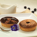 Tartellette "Pidy", Ø 8,5 cm, senza glutine, dolci - 4