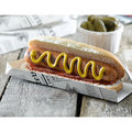 Contenitore per hot dog "giornale" - 1