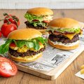 Potato-Smash Burger - 2