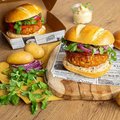 Potato Split Bun - 1