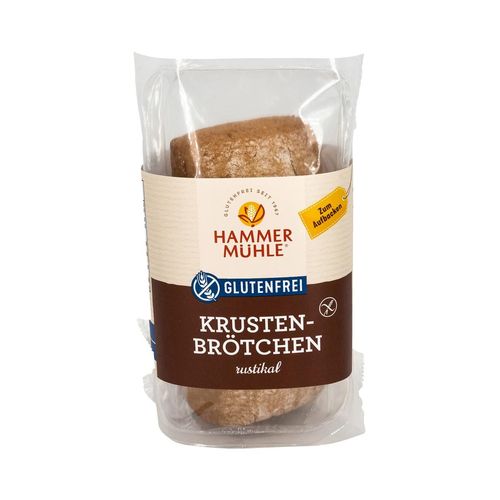 Hammermühle panino croccante, senza glutine