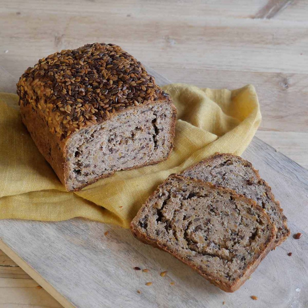 Hammermühle pane integrale, senza glutine