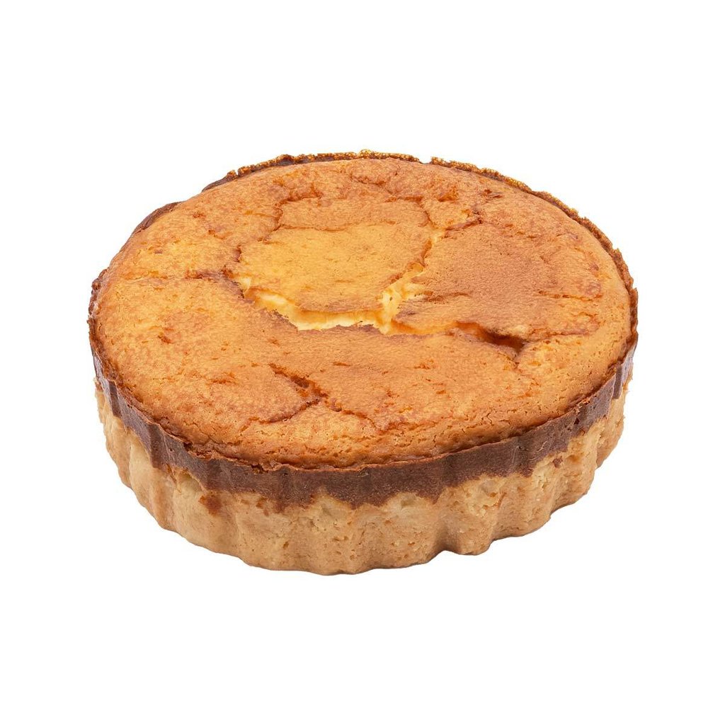 Torta al formaggio "Family", senza glutine