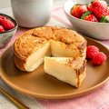 Torta al formaggio "Family", senza glutine - 2