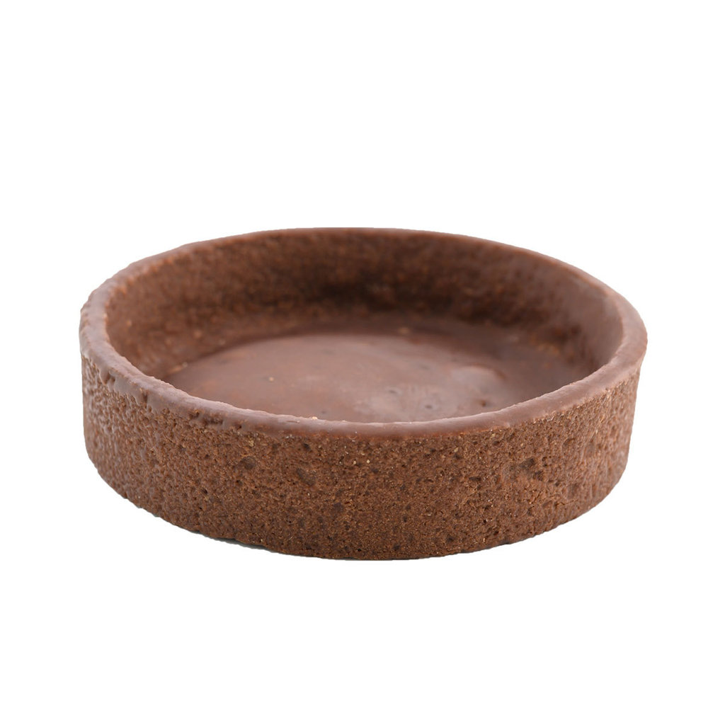 Pidy Tartellette Grandi "Selection", 8 cm, cacao