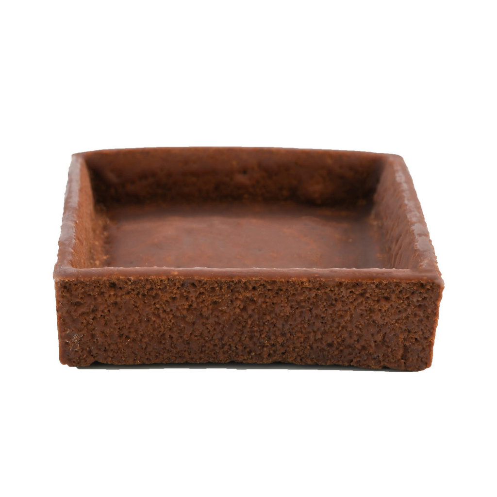 Pidy Tartellette Grandi "Selection", 7 cm, cacao