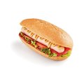 Panino per hot dog Family - 1