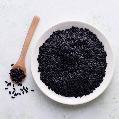 Piatto pronto "riso nero", senza glutine