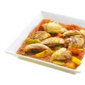 Piatto pronto "pollo alla toscana", senza glutine