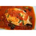 Piatto pronto "merluzzo alla messinese" s. glutine