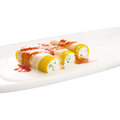 Piatto pronto "canelloni ricotta/spin." s. glutine
