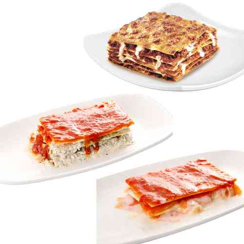 Assortimento "lasagne"