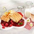 Strudel al quark - 1