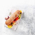 Baguettino Bio rustico Schnitzer, senza glutine - 1