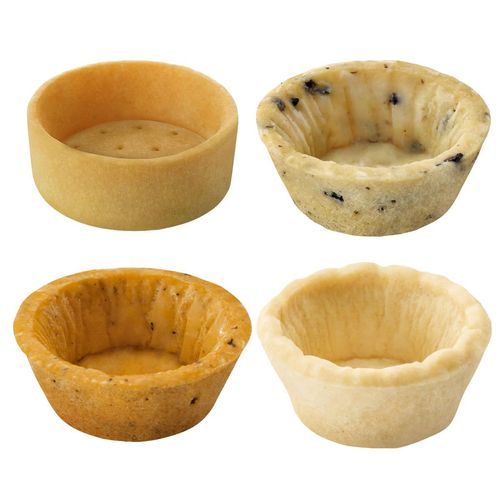 HUG pacchetto offerta "mini tartellette snack"