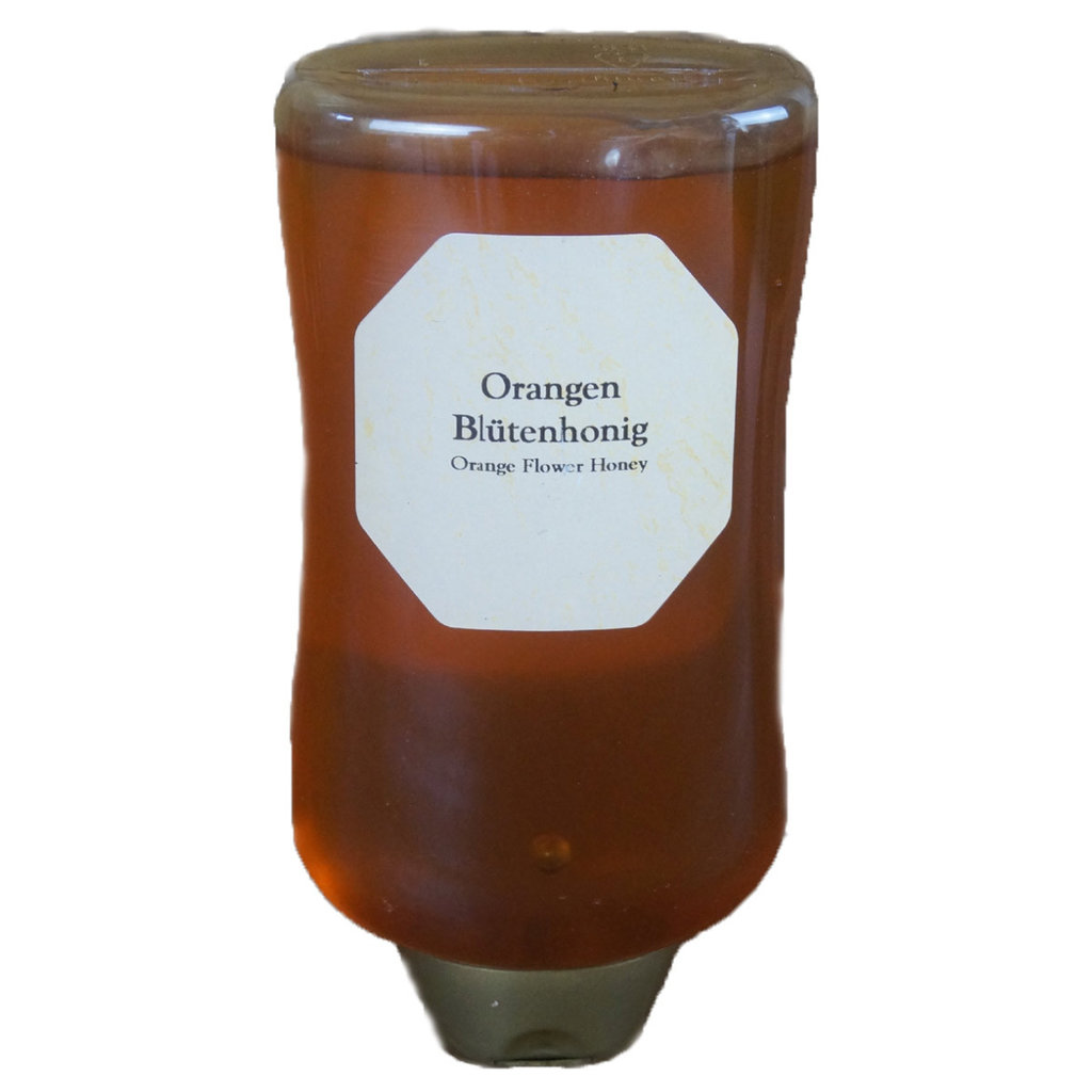 Miele di fiori d´arancio per HoneyMat-System
