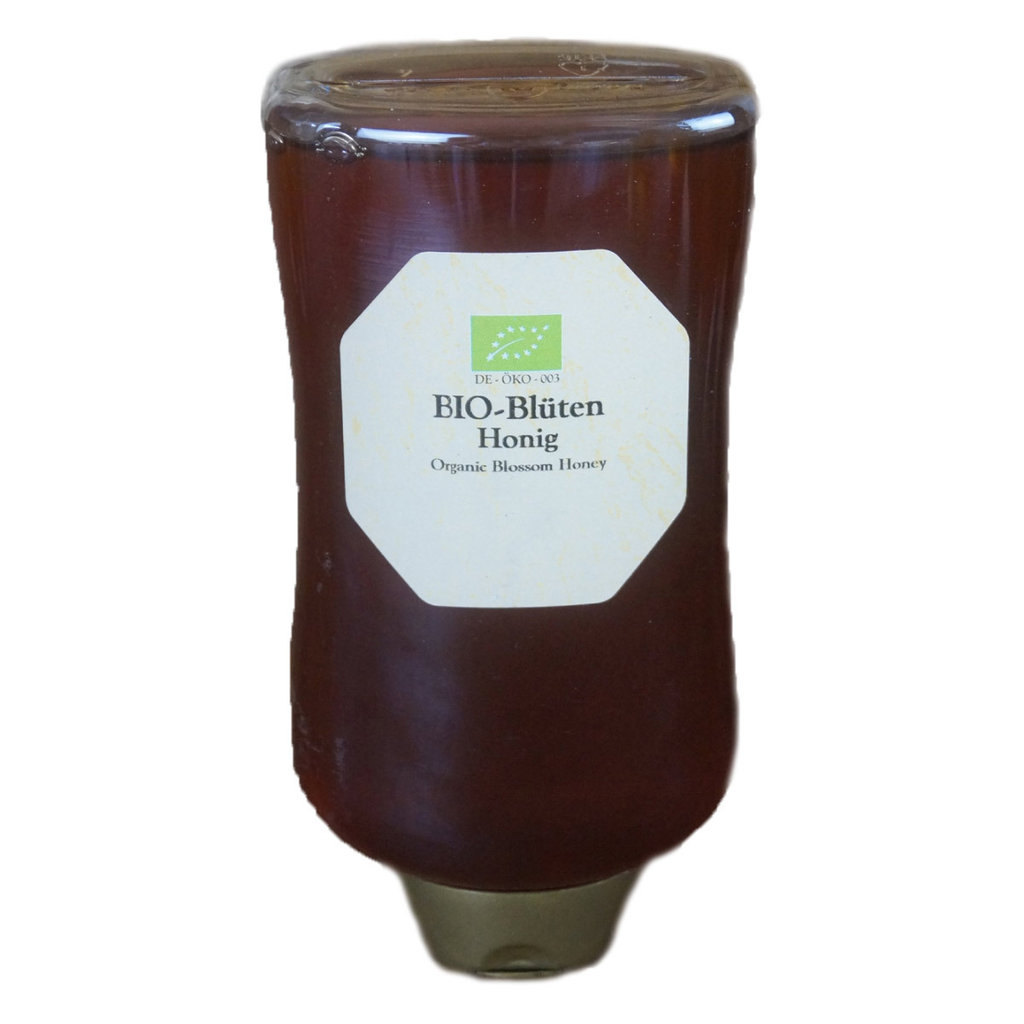 Miele biologico millefiori per HoneyMat-System