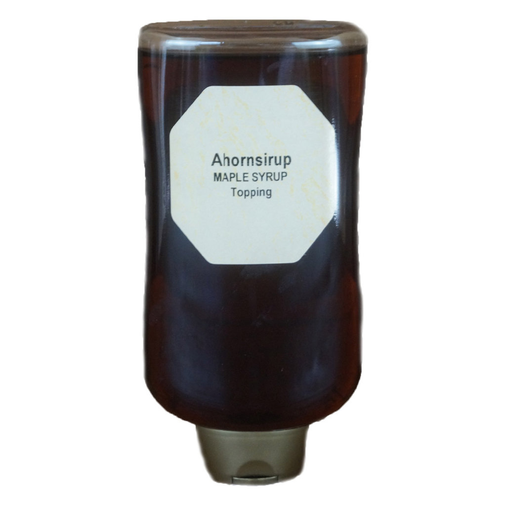 Topping sciroppo d´acero per HoneyMat-System