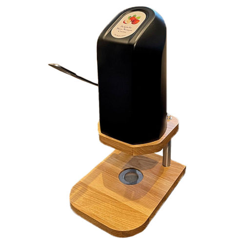 Dispenser 2.0 con 1 erogatore, nero