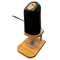 Dispenser 2.0 con 1 erogatore, nero