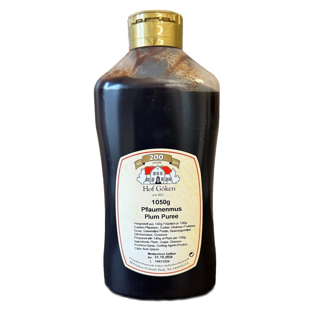 Mousse alla prugna per Dispenser 2.0-System